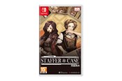 Gry - Staffer Case: A Supernatural Mystery Adventure - Nintendo Switch - Przygodowy - 1284290