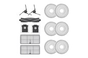 Odkurzacz - worki i akcesoria - Dreame Accessory Kit for X40 Ultra L40 Ultra and X40 Ultra Complete - RAK49