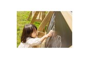 Zabawki drewniane - Classic World Wooden Chalkboard and School Board - 70076