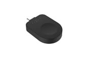 Telefon - Adapter i Ładowarka - FIXED Wireless USB-C charger for Apple Watch Black - FIXDW-AWAP-BK