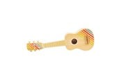 Zabawki drewniane - Bigjigs Wooden Guitar - 37072