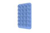 Telefon - Inne akcesoria - FIXED MAGMATE MagSafe holder with suction cups - Blue - FIXMM-BL