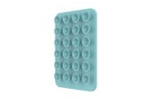 Telefon - Inne akcesoria - FIXED MAGMATE MagSafe holder with suction cups - Green - FIXMM-TU