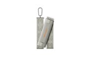 Głośniki przenośne i na imprezy - Mondo by Defunc Mondo Shoulder Strap Grey - M2503