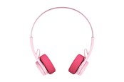 Sluchawki, zestaw sluchawkowy - Mondo by Defunc Mondo Freestyle On-Ear Pink - M1204