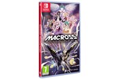 Gry - Macross: Shooting Insight - Nintendo Switch - Shoot 'em up - 3760328374340