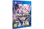 Gry - Macross: Shooting Insight - Sony PlayStation 4 - Shoot 'em up - 3760328374371