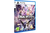 Gry - Macross: Shooting Insight - Sony PlayStation 5 - Shoot 'em up - 3760328374401