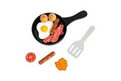 Zabawki drewniane - Bigjigs Wooden Breakfast Set 11pcs. - 37027