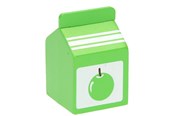 Zabawki drewniane - Bigjigs Wooden Apple Juice Pack per piece - BJF157