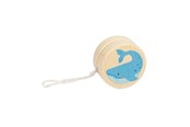 Zabawki drewniane - Bigjigs Wooden Wild Animals JoJo - 36069