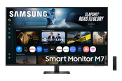 Monitor - 43" Samsung S43FM702UU - 3840x2160 (4K) - VA - 65W USB-C - LS43FM702UUXEN