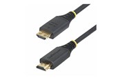 Kabel wyświetlacza - StarTech.com 6ft High Speed HDMI Cable w/Gripping Connectors 4K 60Hz - HDMI cable with Ethernet - 1.8 m - HDMI2-CABLE-GRIP-6F