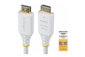 Kabel wyświetlacza - StarTech.com 6ft (1.8m) Premium Certified High Speed HDMI Cable 4K60Hz - HDMI cable with Ethernet - 1.8 m - HDMI2-CABLE-4K60-6FW