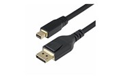 Kabel wyświetlacza - StarTech.com Mini DP to DisplayPort 1.4 Cable 8K 60Hz HBR3 4K - DisplayPort cable - Mini DisplayPort to DisplayPort - 3.1 m - DP14MDPMM10F