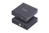 Wzmacniacz i transceiver  - StarTech.com HDMI KVM Extender Over IP Network 4K 60Hz Driverless - transmitter and receiver Kit - video/audio/USB extender - HDMI - IH2006-KVM-EXTENDER