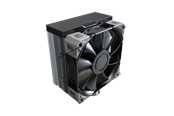 Chlodzenie CPU - Montech NX400 - Black - Chłodzenie powietrzem procesora - Max 35 dBA - NX400 (B)