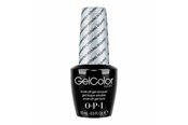 Makijaz - OPI Gel Color Semi-Permanent Nail Polish Desperately Seeking Sequins 15 ml - 619828100962