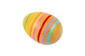 Zabawki drewniane - Bigjigs Wooden Shaking Egg - 37067
