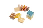 Zabawki drewniane - Bigjigs Wooden Jacob's Ladder - 36080
