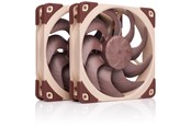 Wentylator obudowy - Noctua NF-A12x25 G2 PWM Sx2-PP - Wentylator obudowy - 120mm - Brązowy - 22 dBA - NF-A12X25 G2 PWM SX2-PP