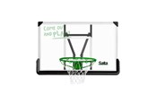 Pilka nozna i gry z pilka - Salta Basketballkurv Center  110 x 71 x 60 cm - 807-520