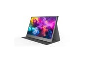 Monitor - 15.6" DENVER PMO-15604 - Portable monitor Full HD 1920x1080 - IPS - USB-C - PMO-15604