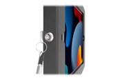 Uchwyt na monitor - Compulocks iPad 10.2" Space Enclosure Rail Mount - TMR01B102IPDSB