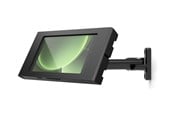 Uchwyty ścienne, uchwyty AV i meble AV - Compulocks Apex Galaxy Tab Active 3/5 8" Apex Enclosure Swing Wall Mount - Max - recommended for - 827B80GAPXB