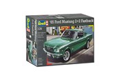 Klocki konstrukcyjne - Revell 1965 Ford Mustang 2+2 Fastback - 07065