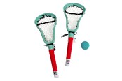 Zabawki na zewnatrz - BS Toys - Lacrosse Set 3pcs. - GA476