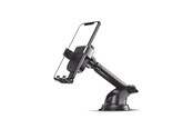 Telefon - Inne akcesoria - UGREEN Gravity Phone Holder with Suction Cup - Black - 60990B-UG