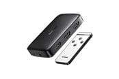 Przelacznik ekranu i dzwieku - UGREEN HDMI Switcher 3-1 - 80125-UG