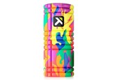 Sport i fitness - Trigger Point Therapy GRID 1.0 Foamroller Rainbow - 32340007