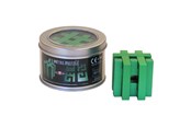 Male prezenty dla dzieci - Eureka - Brain Puzzle Metal in Tin - Hashtag - 52473442