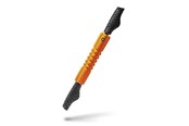 Sport i fitness - Trigger Point Therapy GRID STK Massage roller Orange - 32340017
