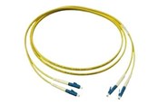 Kabel sieciowy - Alcasa electronik Good Connections patch cable - 1 m - yellow - Żółty - 1m - LW-901LC