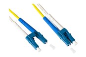 Kabel sieciowy - Alcasa electronik Good Connections patch cable - 3 m - yellow - Żółty - 3m - LW-903LC