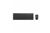 Klawiatura - Kensington KM150 EQ - Zestaw klawiatura i mysz - Czarny - K75562DE