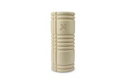 Sport i fitness - Trigger Point Therapy GRID Eco Foamroller Off White - 32340035