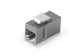 Kabel sieciowy - Ubiquiti UniFi Cat6A Keystone Coupler (12-Pack) - UACC-Keystone-Coupler-C6A