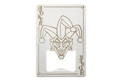 Drobiazgi - Paladone - Joker Playing Card - Otwieracz do butelek - PP14623DC