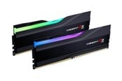 RAM - G.Skill Trident Z5 Neo RGB DDR5-6000 - 128GB - CL34 - Dual Channel (2 pcs) - AMD EXPO & Intel XMP - Czarny z RGB - F5-6000J3444F64GX2-TZ5NR