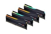RAM - G.Skill Trident Z5 Neo RGB DDR5-6000 - 256GB - CL36 - Quad Channel (4 pcs) - AMD EXPO - Czarny z RGB - F5-6000J3644D64GX4-TZ5NR