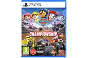 Gry - Paw Patrol Rescue Wheels: Championship - Sony PlayStation 5 - Wyścigi - 5061005356283