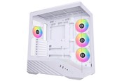 Obudowa komputerowa - Lian Li V100 White (4x ARGB fans) - Obudowa komputerowa - Miditower - Biały - G99.V100RW.00
