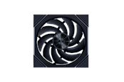 Wentylator obudowy - Lian Li UNI FAN TL Wireless 140 Black - Wentylator obudowy - 140mm - Czarny ze światłem RGB - 29 dBA - G99.14TL1W1B.00