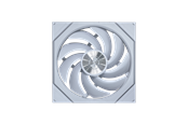 Wentylator obudowy - Lian Li UNI FAN TL Wireless 140 White - Wentylator obudowy - 140mm - Biały z oświetleniem RGB - 29 dBA - G99.14TL1W1W.00