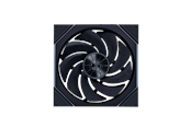 Wentylator obudowy - Lian Li UNI FAN TL Wireless Reverse 140 Black - Wentylator obudowy - 140mm - Czarny ze światłem RGB - 31 dBA - G99.14RTL1W1B.00