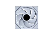 Wentylator obudowy - Lian Li UNI FAN TL-LCD Wireless 140 White - Wentylator obudowy - 140mm - Biały z oświetleniem RGB - 29 dBA - G99.14TLLCD1W1W.00